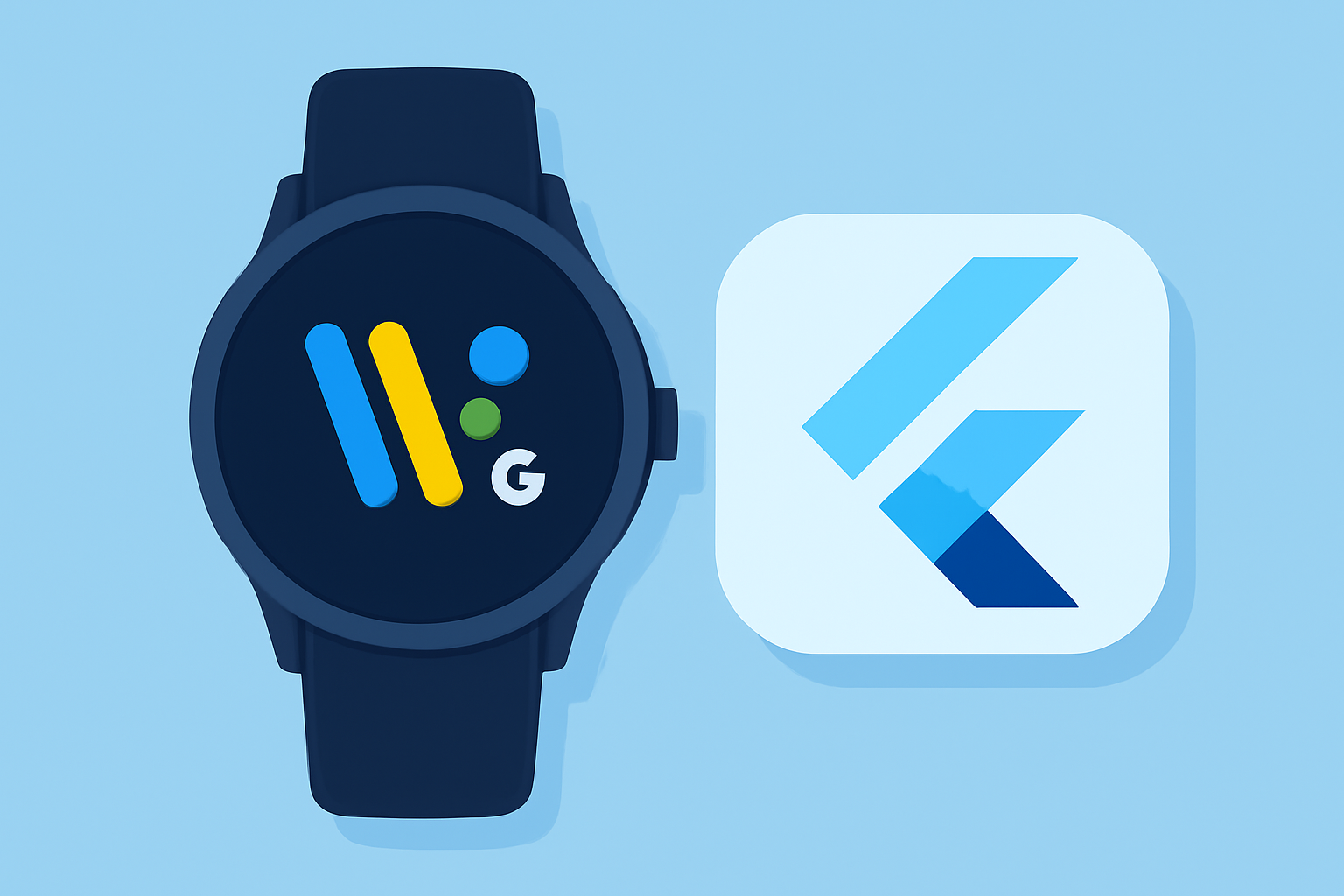 Wear OS apps with Flutter (1/4): Introduction