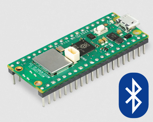 Using Bluetooth Low Energy on the Raspberry Pi Pico - Part 1/4: Introduction to BLE